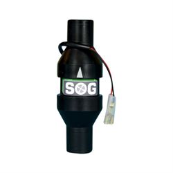 SOG udluftningsmotor til tag montering